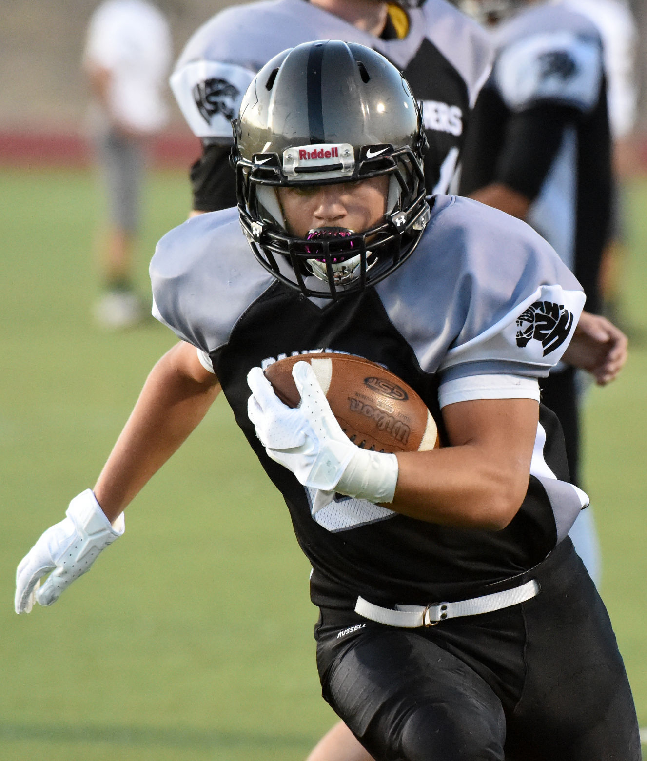 PHOTOS: Harrison Panthers (21) Pueblo County Hornets (14)